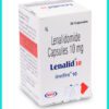 Lenalid 10 Mg (来那度胺) - Image 2