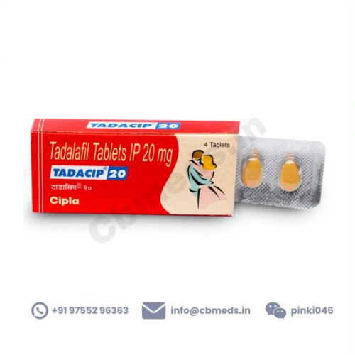 Tadacip 20