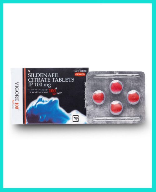 Vigore 50 Mg (西地那非枸橼酸盐) - Image 4
