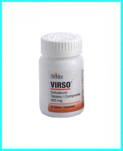 Virso 400 Mg (索非布韦) - Image 2