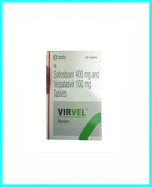 Virvel (维帕他韦和索非布韦)