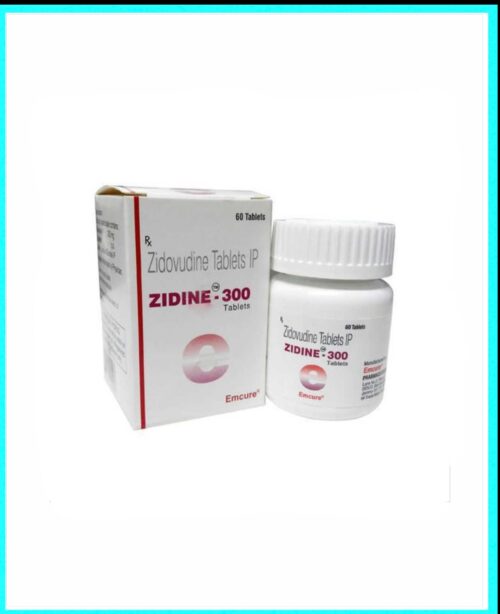 Zidine 300 Mg (齐多夫定) - Image 2
