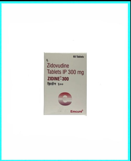 Zidine 300 Mg (齐多夫定)