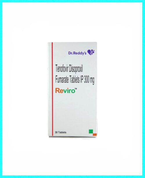 Reviro 300 Mg (泰诺福韦二吡呋酯)
