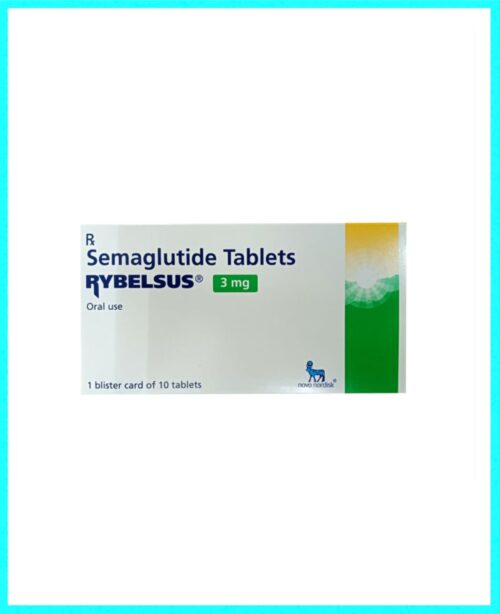 Rybelsus 3 Mg (塞马鲁肽)