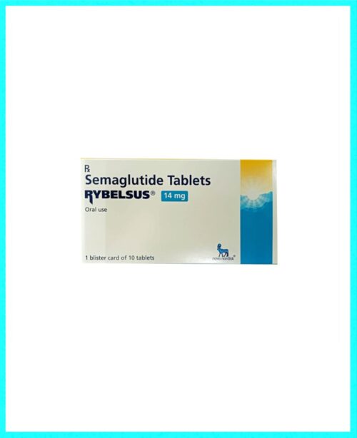 Rybelsus 14 Mg (塞马鲁肽)
