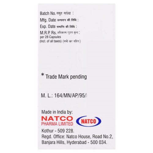 Sutinat 25 Mg (索拉非尼) - Image 3