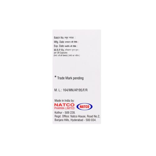 Sutinat 50 Mg (索拉非尼) - Image 3