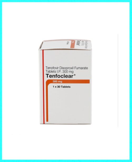 Tenfoclear (替诺福韦二吡啶)