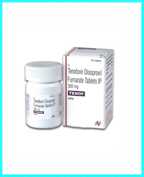 Tenof 300 Mg (泰诺福韦二吡呋酯) - Image 2