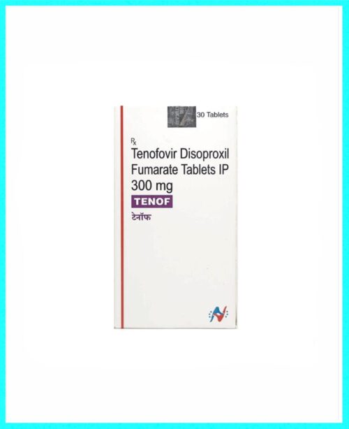 Tenof 300 Mg (泰诺福韦二吡呋酯)