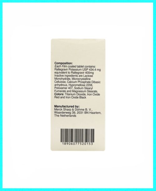 Zepdon 400 Mg (拉尔泰格韦) - Image 2