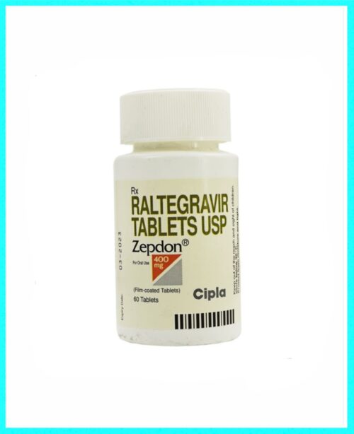 Zepdon 400 Mg (拉尔泰格韦) - Image 3