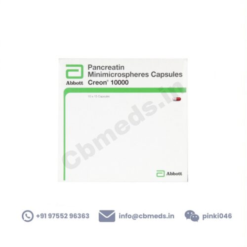 Creon 10000 150 Mg (胰酶)