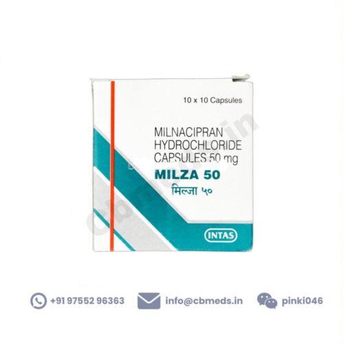Milza 50 Mg (米氮平)