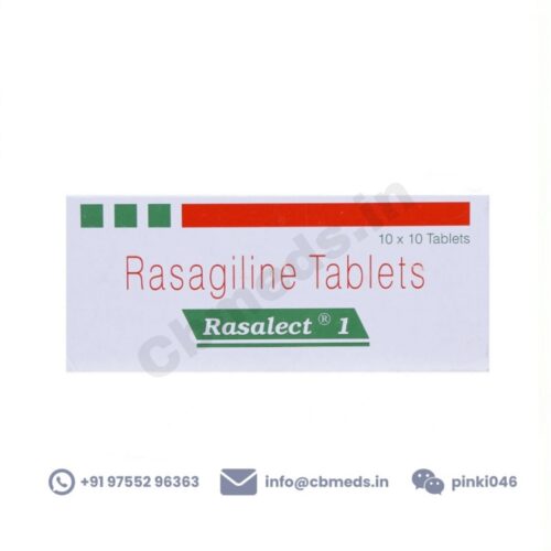 Rasalect 1 Mg (拉沙吉兰)