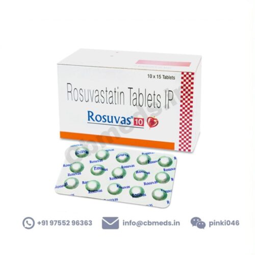 ROSUVAS 10