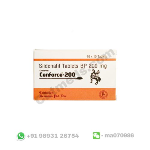 Cenforce 200 mg (強效 200 毫克)
