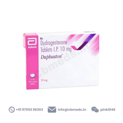 Duphaston 10mg (杜法斯顿片)