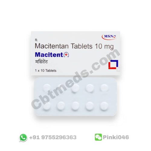 Macitent Tablet (马西坦片)