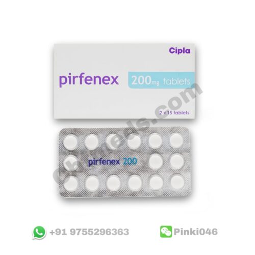 Pirfenex Tablet (普芬诺片)