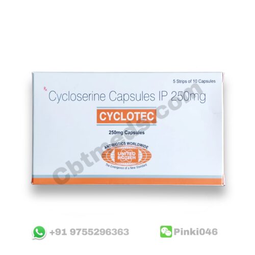Cyclotec Capsule (赛克洛特)